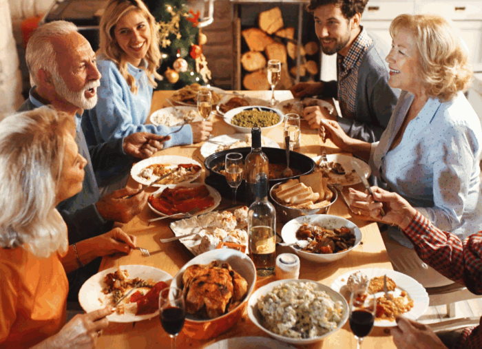 How to Talk to Your Loved Ones About Death, Money, and Estate Planning at the Holidays