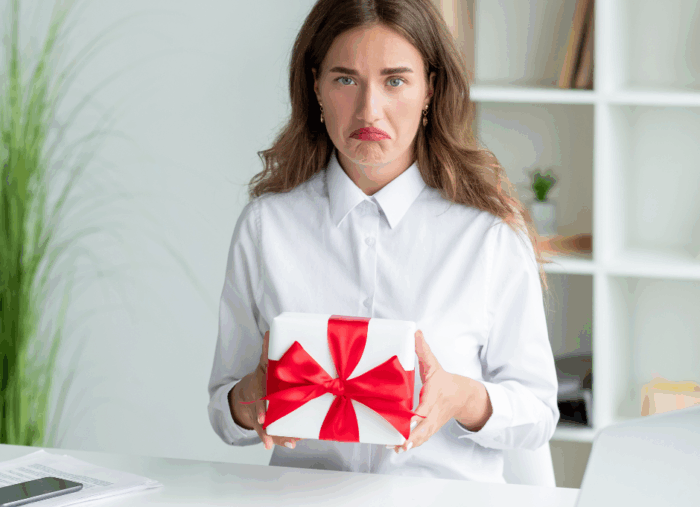 The White Elephant Gift Nobody Wants: Family Conflict