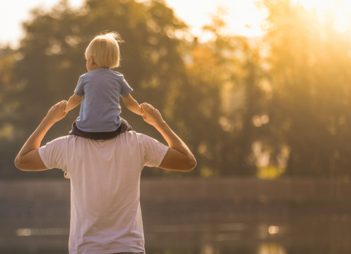 The Question Fathers Think They’ve Answered (But Haven’t) The Question Fathers Think They’ve Answered (But Haven’t)