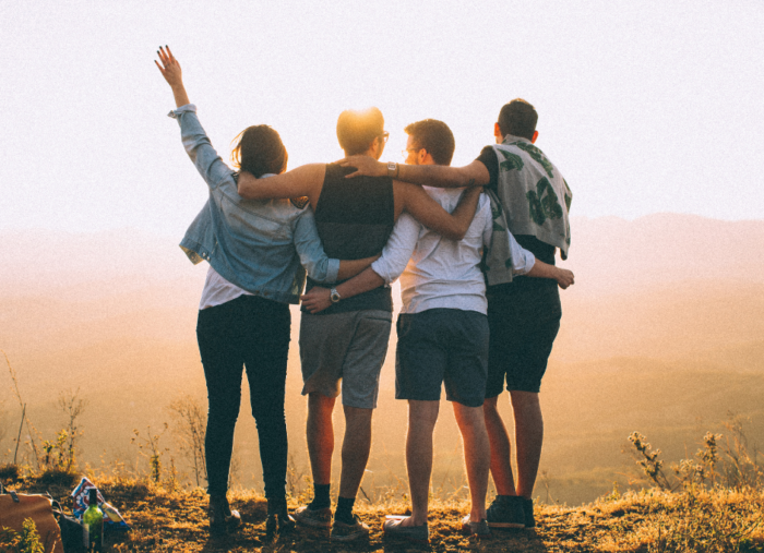 Friends Don’t Let Friends Go Without an Estate Plan